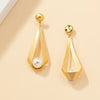 Modern Statement Earrings 3