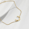 Moon Chain Bracelet 1