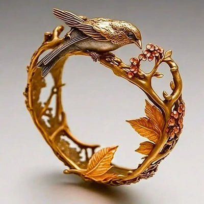 Vintage Bird Ring