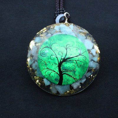 Tree of Life Necklace