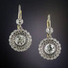 Zirconia Geometric Earrings 2