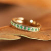 Zirconia Adjustable Ring 1