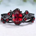 Vintage Ruby Ring