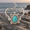 Turquoise Sea Turtle Bracelet 1